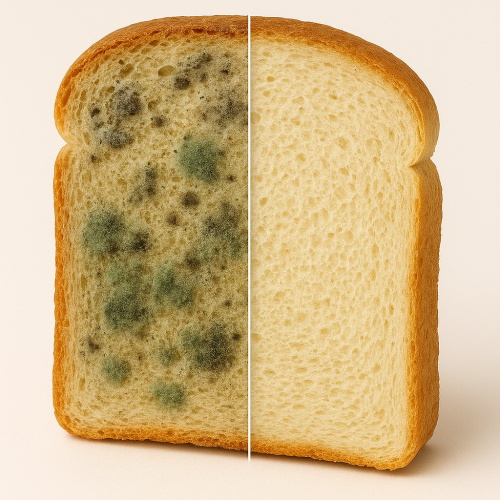 Antimuffa, antifilante, freschezza, shelf life, pane, pane in cassetta, funghi, muffe